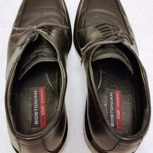 bostonian waterproof shoes